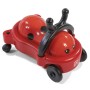 Step2 Lady Bug 2-in-1-Kinderwagen zum Aufsitzen von Step2, Schaukel- und Schaukelspielzeug - Ref: Foro24-441694, Preis: 79,45...