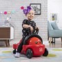 Step2 Lady Bug 2-in-1-Kinderwagen zum Aufsitzen von Step2, Schaukel- und Schaukelspielzeug - Ref: Foro24-441694, Preis: 79,45...