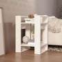 White pine wood shelf/space divider 41x35x57 cm by vidaXL, Bookcases and shelves - Ref: Foro24-813855, Price: 29,45 €, Discou...