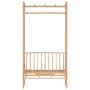 Garden bench with bamboo pergola 116 cm by vidaXL, garden benches - Ref: Foro24-341742, Price: 150,33 €, Discount: %