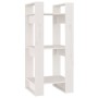 White pine wood shelving/space divider 41x35x91 cm by vidaXL, Bookcases and shelves - Ref: Foro24-813860, Price: 39,03 €, Dis...