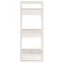 White pine wood shelving/space divider 41x35x91 cm by vidaXL, Bookcases and shelves - Ref: Foro24-813860, Price: 39,03 €, Dis...