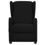 Sillón de masaje de tela negro de vidaXL, Sillones de masaje eléctricos - Ref: Foro24-342315, Precio: 177,99 €, Descuento: %