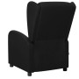 Sillón de masaje de tela negro de vidaXL, Sillones de masaje eléctricos - Ref: Foro24-342315, Precio: 177,99 €, Descuento: %