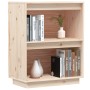 Konsolentisch aus massivem Kiefernholz, 60 x 34 x 75 cm von vidaXL, Sideboards - Ref: Foro24-813819, Preis: 36,98 €, Rabatt: %