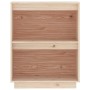 Konsolentisch aus massivem Kiefernholz, 60 x 34 x 75 cm von vidaXL, Sideboards - Ref: Foro24-813819, Preis: 36,98 €, Rabatt: %