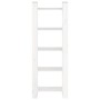 White solid wood shelf/space divider 60x35x160 cm by vidaXL, Bookcases and shelves - Ref: Foro24-813890, Price: 64,37 €, Disc...