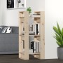 Estantería/divisor de espacios madera maciza pino 41x35x91 cm de vidaXL, Librerías y estanterías - Ref: Foro24-813859, Precio...