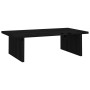 Soporte para monitor madera maciza de pino negro 50x27x15 cm de vidaXL, Bases y elevadores para ordenadores - Ref: Foro24-813...