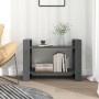 Pine wood gray shelf/space divider 80x35x56.5 cm by vidaXL, Bookcases and shelves - Ref: Foro24-813896, Price: 54,99 €, Disco...