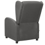 Sillón de masaje tela gris claro de vidaXL, Sillones de masaje eléctricos - Ref: Foro24-342313, Precio: 198,13 €, Descuento: %