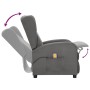 Sillón de masaje tela gris claro de vidaXL, Sillones de masaje eléctricos - Ref: Foro24-342313, Precio: 198,13 €, Descuento: %