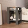 Pine wood gray shelf/space divider 41x35x57 cm by vidaXL, Bookcases and shelves - Ref: Foro24-813856, Price: 29,45 €, Discoun...