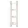 White pine wood shelf/space divider 41x35x125 cm by vidaXL, Bookcases and shelves - Ref: Foro24-813865, Price: 45,73 €, Disco...