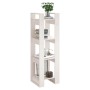 White pine wood shelf/space divider 41x35x125 cm by vidaXL, Bookcases and shelves - Ref: Foro24-813865, Price: 45,73 €, Disco...