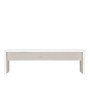 Solid white pine wood monitor stand 50x27x15 cm by vidaXL, TV Furniture - Ref: Foro24-813925, Price: 21,90 €, Discount: %