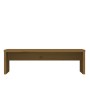 Soporte de monitor madera maciza pino marrón miel 50x27x15 cm de vidaXL, Muebles TV - Ref: Foro24-813927, Precio: 21,70 €, De...