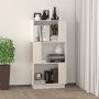 White pine wood shelving/space divider 51x25x101 cm by vidaXL, Bookcases and shelves - Ref: Foro24-814035, Price: 48,24 €, Di...