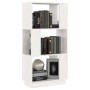 White pine wood shelving/space divider 51x25x101 cm by vidaXL, Bookcases and shelves - Ref: Foro24-814035, Price: 48,24 €, Di...