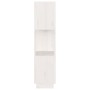 White pine wood shelving/space divider 51x25x101 cm by vidaXL, Bookcases and shelves - Ref: Foro24-814035, Price: 48,24 €, Di...