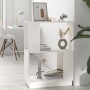 White pine wood shelf/space divider 51x25x70 cm by vidaXL, Bookcases and shelves - Ref: Foro24-814030, Price: 42,99 €, Discou...