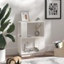 White pine wood shelf/space divider 51x25x70 cm by vidaXL, Bookcases and shelves - Ref: Foro24-814030, Price: 42,99 €, Discou...