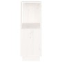 White pine wood shelf/space divider 51x25x70 cm by vidaXL, Bookcases and shelves - Ref: Foro24-814030, Price: 42,99 €, Discou...