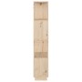 Solid pine wood shelf/space divider 51x25x132 cm by vidaXL, Bookcases and shelves - Ref: Foro24-814039, Price: 62,13 €, Disco...