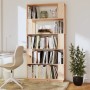 Solid pine wood shelf/space divider 80x25x163.5cm by vidaXL, Bookcases and shelves - Ref: Foro24-814064, Price: 80,11 €, Disc...