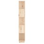 Solid pine wood shelf/space divider 51x25x163.5cm by vidaXL, Bookcases and shelves - Ref: Foro24-814044, Price: 61,09 €, Disc...