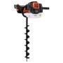 Auger set with steel soil drilling auger by vidaXL, Helical augers - Ref: Foro24-279578, Price: 433,97 €, Discount: %