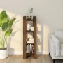 Honey brown wooden shelf/space divider 41x35x125 cm by vidaXL, Bookcases and shelves - Ref: Foro24-813867, Price: 45,99 €, Di...