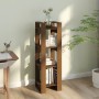 Honey brown wooden shelf/space divider 41x35x125 cm by vidaXL, Bookcases and shelves - Ref: Foro24-813867, Price: 45,73 €, Di...