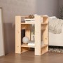 Solid pine wood shelf/space divider 41x35x57 cm by vidaXL, Bookcases and shelves - Ref: Foro24-813854, Price: 26,89 €, Discou...