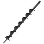 Auger set with steel soil drilling auger by vidaXL, Helical augers - Ref: Foro24-279578, Price: 433,97 €, Discount: %