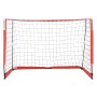 Steel soccer goal 184x91x124.5 cm by vidaXL, soccer goals - Ref: Foro24-93374, Price: 82,92 €, Discount: %