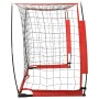 Steel soccer goal 184x91x124.5 cm by vidaXL, soccer goals - Ref: Foro24-93374, Price: 82,92 €, Discount: %