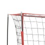 Steel soccer goal 184x91x124.5 cm by vidaXL, soccer goals - Ref: Foro24-93374, Price: 82,92 €, Discount: %