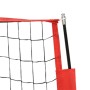 Steel soccer goal 184x91x124.5 cm by vidaXL, soccer goals - Ref: Foro24-93374, Price: 82,92 €, Discount: %