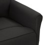 Sillón de masaje de tela negro de vidaXL, Sillones de masaje eléctricos - Ref: Foro24-342445, Precio: 221,18 €, Descuento: %