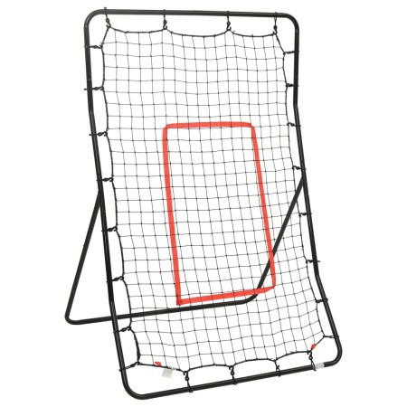 Stahl-Softball-Rebounder 88x79x137 cm von vidaXL, Fußballtore - Ref: Foro24-93372, Preis: 35,30 €, Rabatt: %