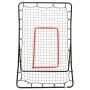 Stahl-Softball-Rebounder 88x79x137 cm von vidaXL, Fußballtore - Ref: Foro24-93372, Preis: 35,30 €, Rabatt: %