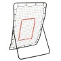 Stahl-Softball-Rebounder 88x79x137 cm von vidaXL, Fußballtore - Ref: Foro24-93372, Preis: 35,30 €, Rabatt: %