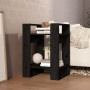 Black pine wood shelving/space divider 41x35x57 cm by vidaXL, Bookcases and shelves - Ref: Foro24-813858, Price: 29,99 €, Dis...