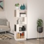 White pine wood shelf/space divider 51x25x132 cm by vidaXL, Bookcases and shelves - Ref: Foro24-814040, Price: 60,75 €, Disco...