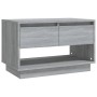 Mueble de TV madera de ingeniería gris Sonoma 70x41x44 cm de vidaXL, Muebles TV - Ref: Foro24-812976, Precio: 44,87 €, Descue...