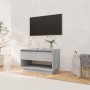 Mueble de TV madera de ingeniería gris Sonoma 70x41x44 cm de vidaXL, Muebles TV - Ref: Foro24-812976, Precio: 44,87 €, Descue...