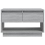 Mueble de TV madera de ingeniería gris Sonoma 70x41x44 cm de vidaXL, Muebles TV - Ref: Foro24-812976, Precio: 44,87 €, Descue...