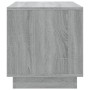 Sonoma grau Holzwerkstoff TV-Ständer 70x41x44 cm von vidaXL, TV-Möbel - Ref: Foro24-812976, Preis: 44,99 €, Rabatt: %