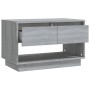 Mueble de TV madera de ingeniería gris Sonoma 70x41x44 cm de vidaXL, Muebles TV - Ref: Foro24-812976, Precio: 44,87 €, Descue...